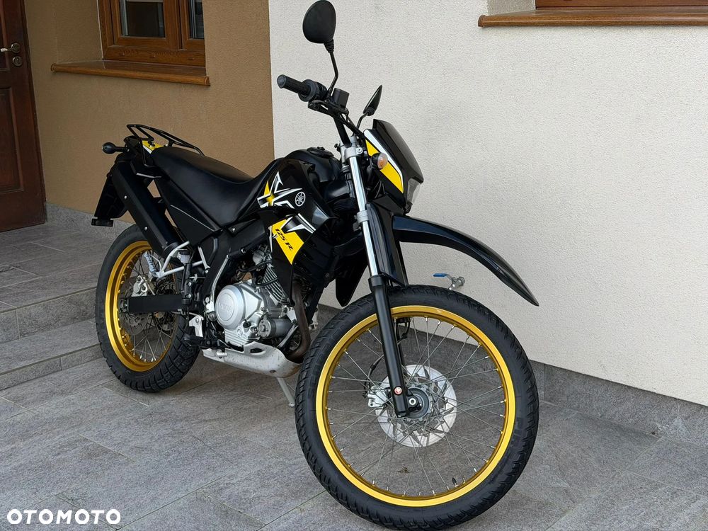 Yamaha XT - 2