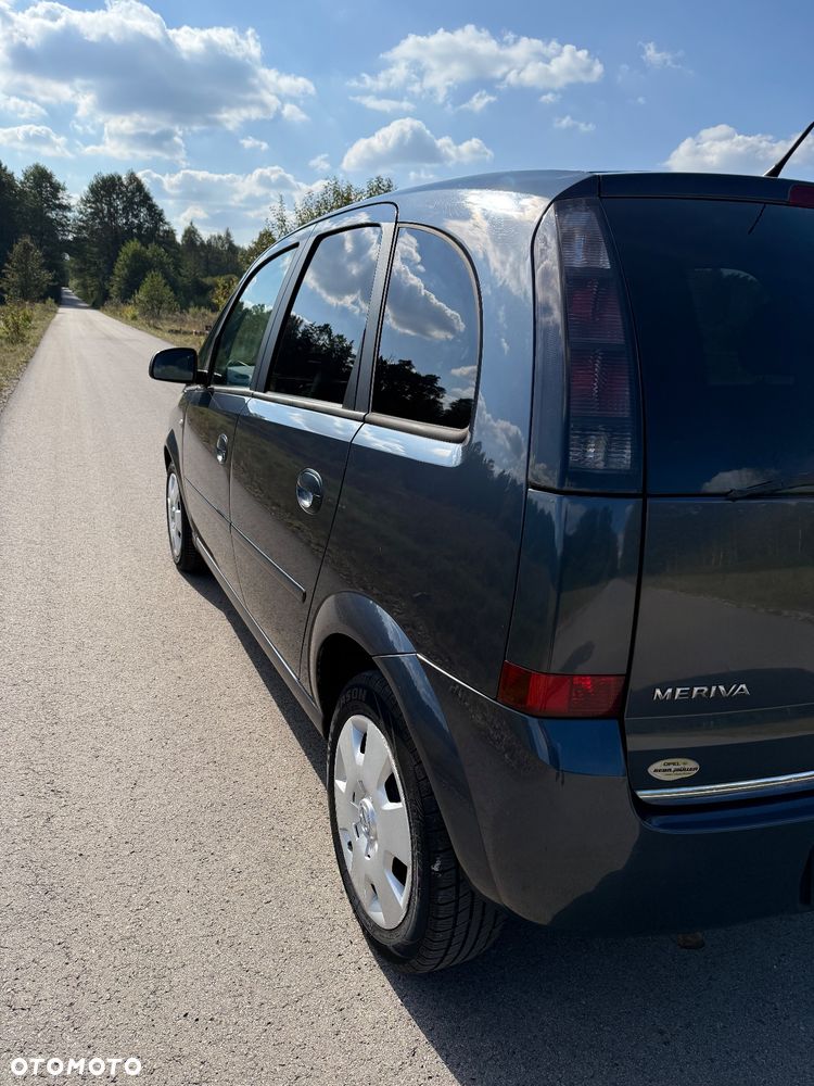 Opel Meriva 1.4 Enjoy - 7