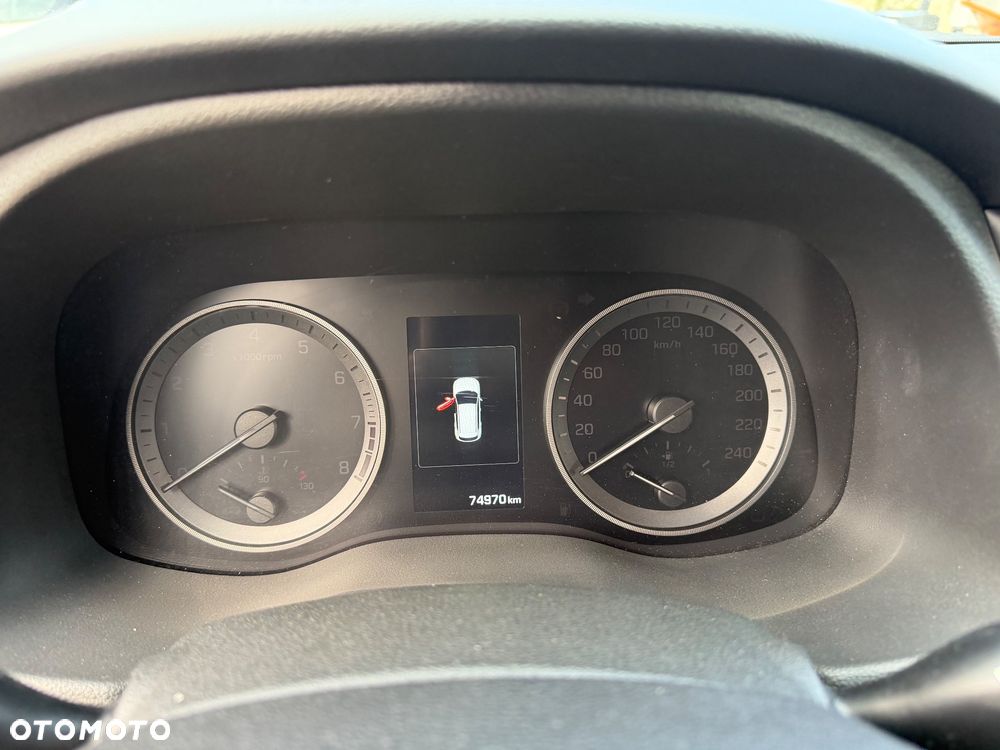 Hyundai Tucson 1.6 T-GDI Comfort 4WD - 20