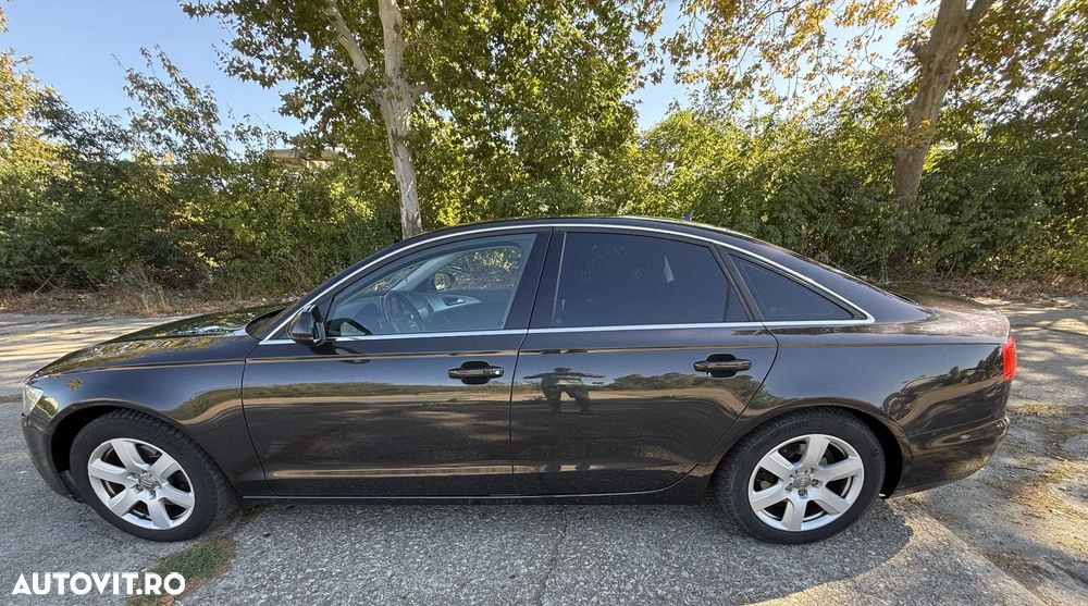 Audi A6 - 11