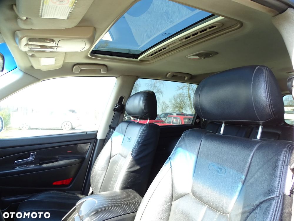 SsangYong/KGM Rexton - 20