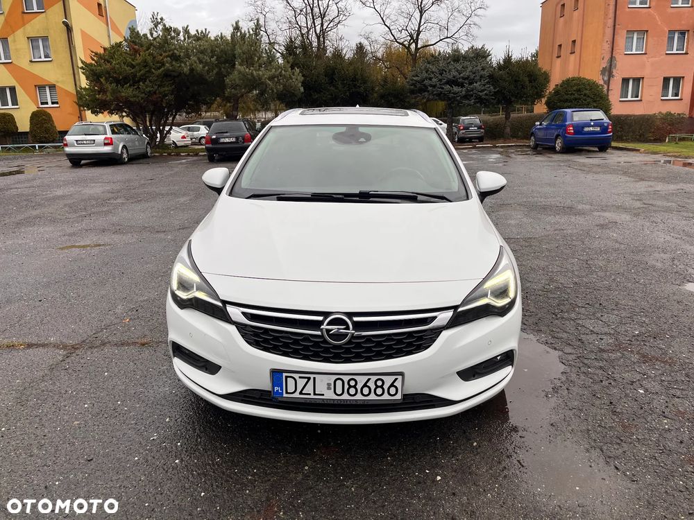 Opel Astra IV 1.6 CDTI Sport - 3