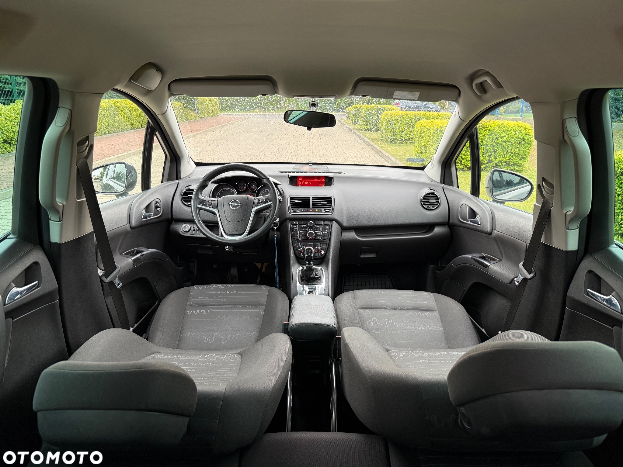 Opel Meriva 1.4 ecoflex Design Edition - 28