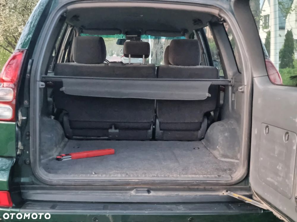 Toyota Land Cruiser 3.0 D Sol Navi - 10