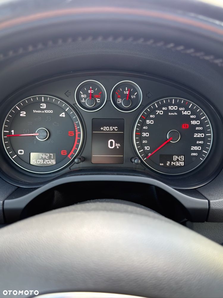Audi A3 Sportback 2.0 TDI DPF Ambiente - 16