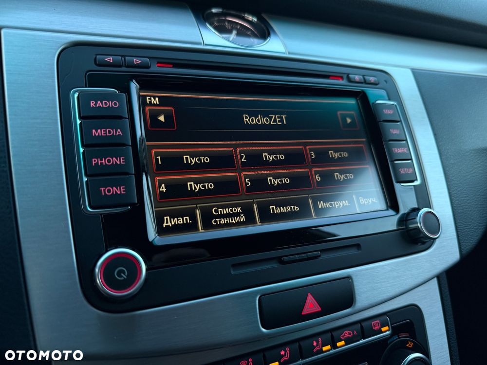 Volkswagen Passat CC 2.0 TDI DPF - 19