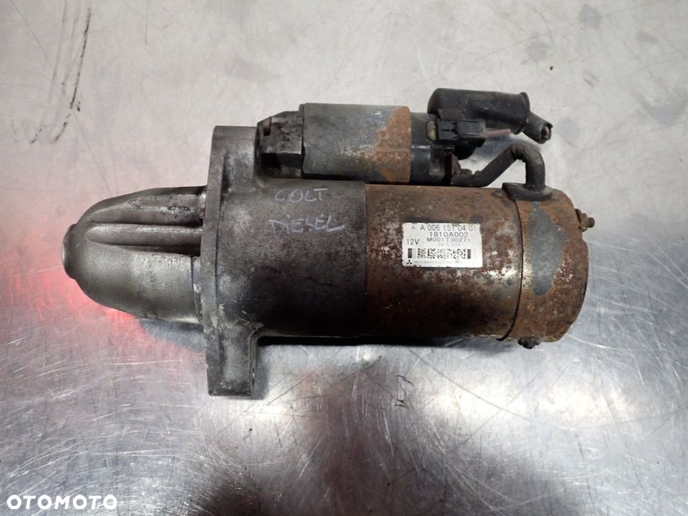 ROZRUSZNIK MITSUBISHI COLT VI Z30 A0061510401 - 1