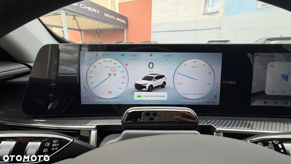 Chery Tiggo 7 1.5 T-GDI Super Hybrid Comfort DHT - 14