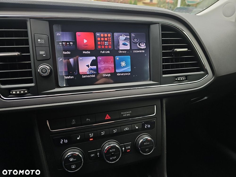 Seat Leon 1.5 EcoTSI Evo Style S&S - 21