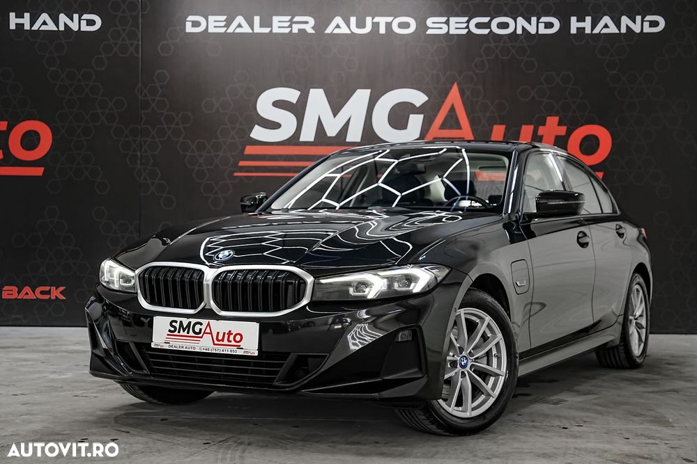 BMW Seria 3 320e Aut. Luxury Line - 3