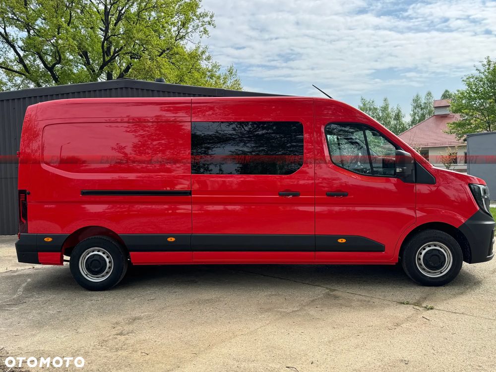 Renault MASTER BRYGADÓWKA v.L3H2 - 33