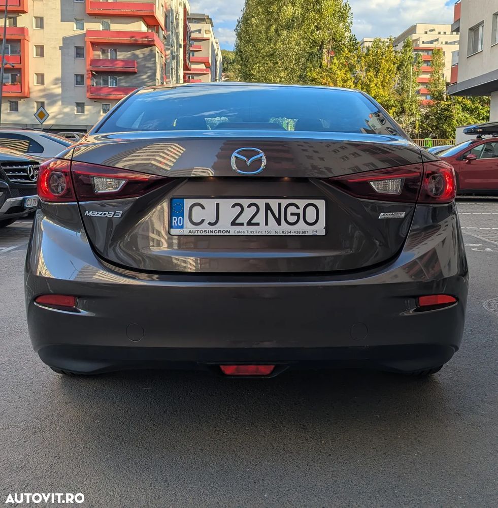 Mazda 3 G120 Attraction - 5