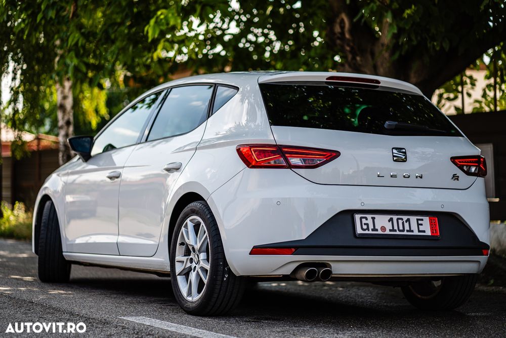 Seat Leon 2.0 TDI DPF Start&Stop FR - 3