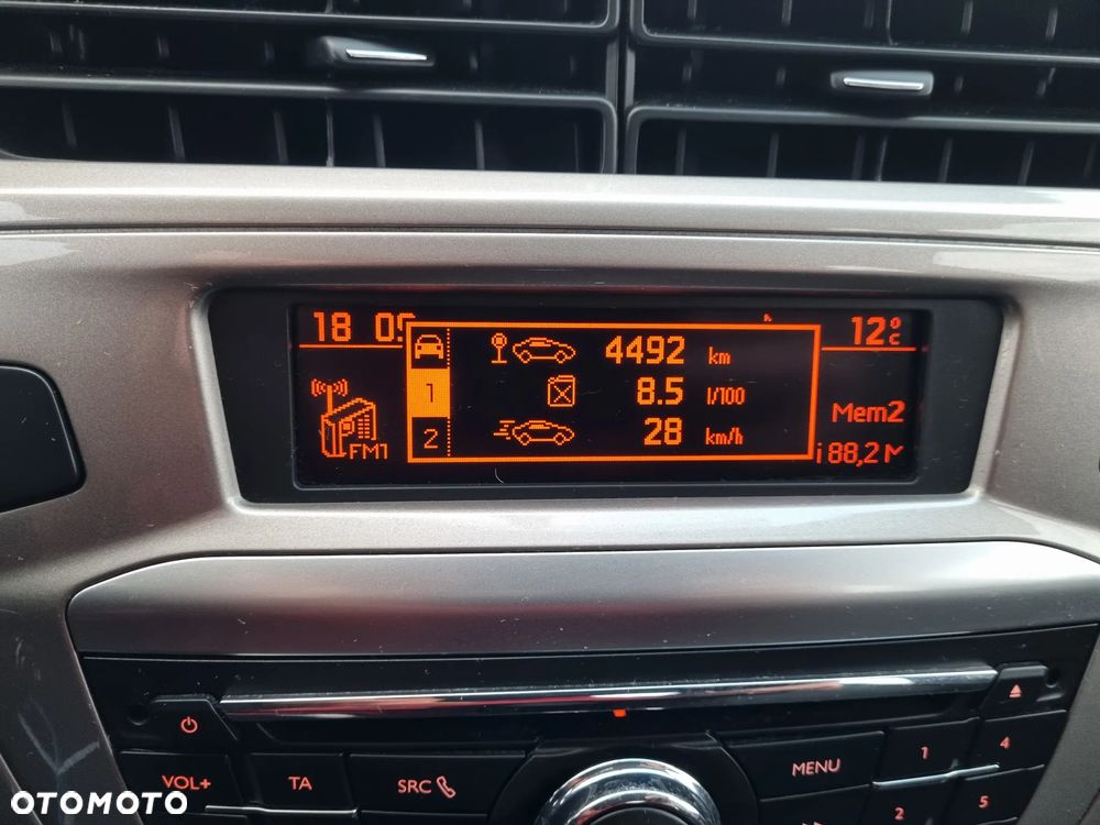 Citroën C-Elysée 1.6 VTi Exclusive EU6 - 14