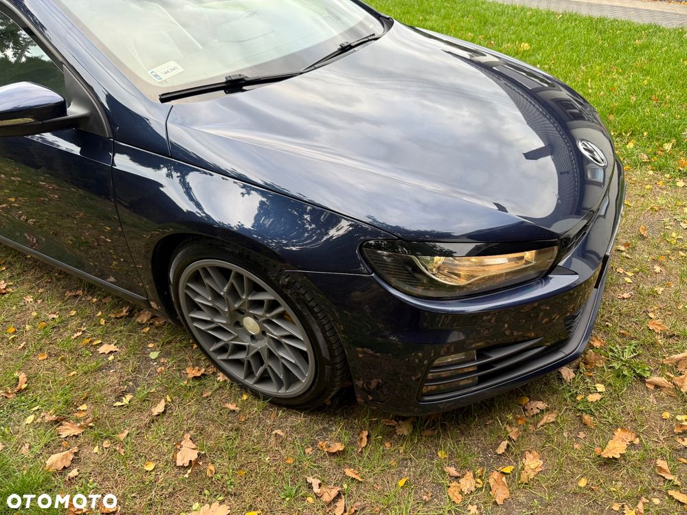 Volkswagen Scirocco 2.0 TDI BMT - 31