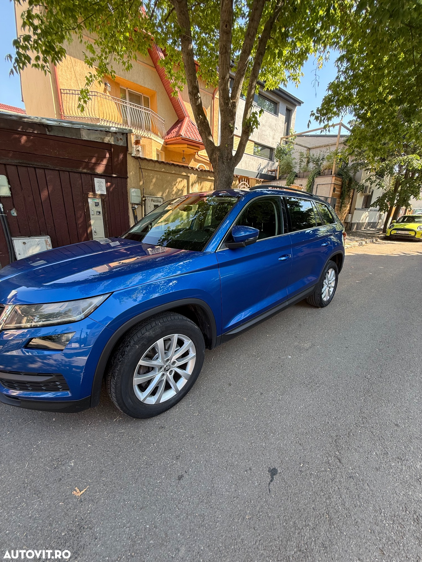 Skoda Kodiaq 2.0 TSI 4X4 DSG Style - 7