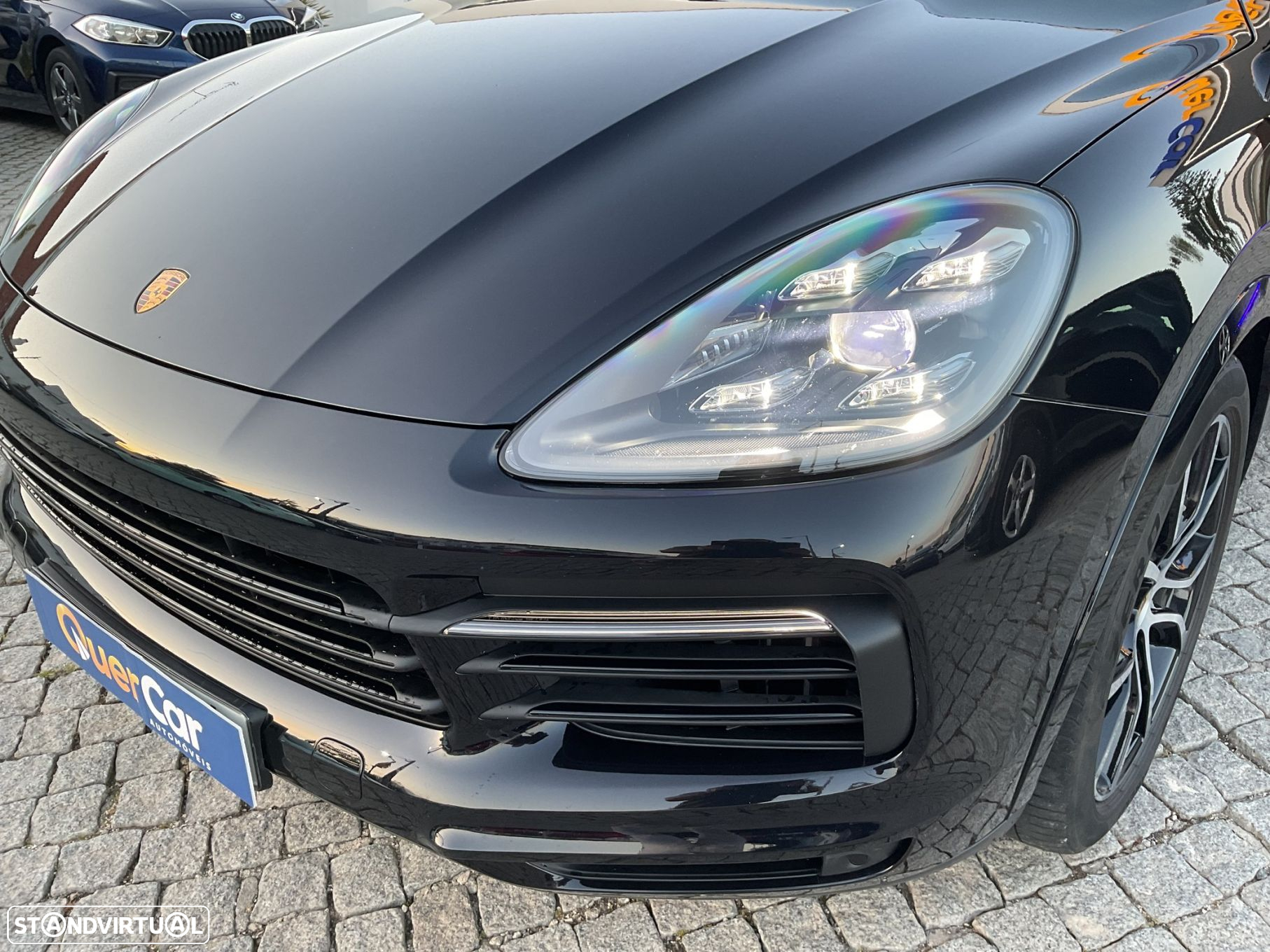 Porsche Cayenne E-Hybrid - 12