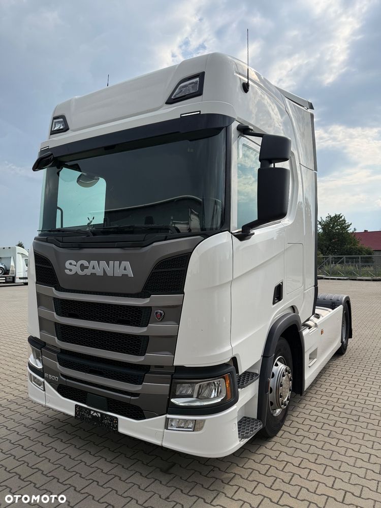 Scania R500 - 1