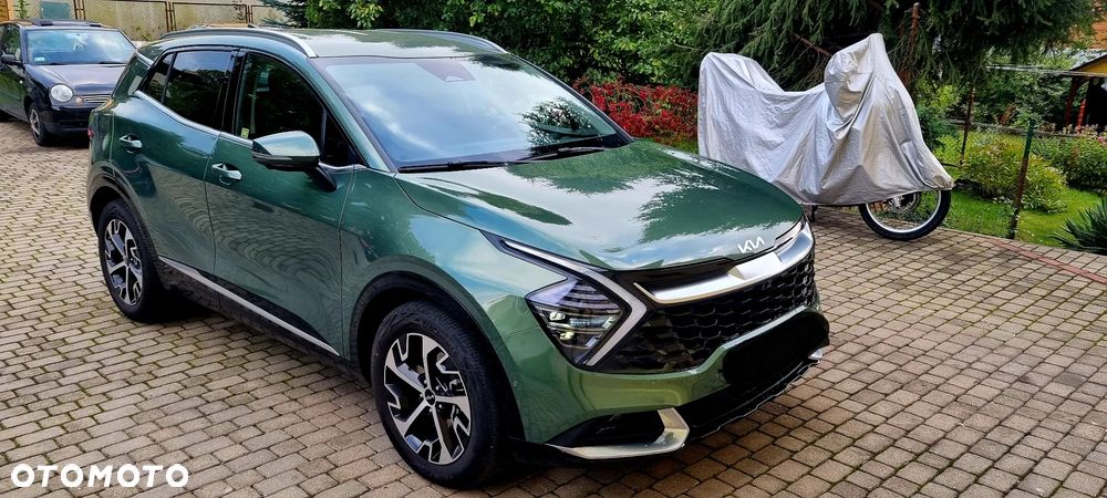 Kia Sportage 1.6 T-GDI Business Line 2WD DCT - 1