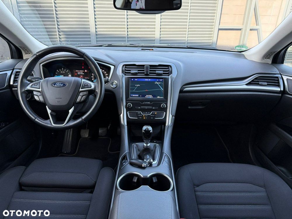 Ford Mondeo - 7