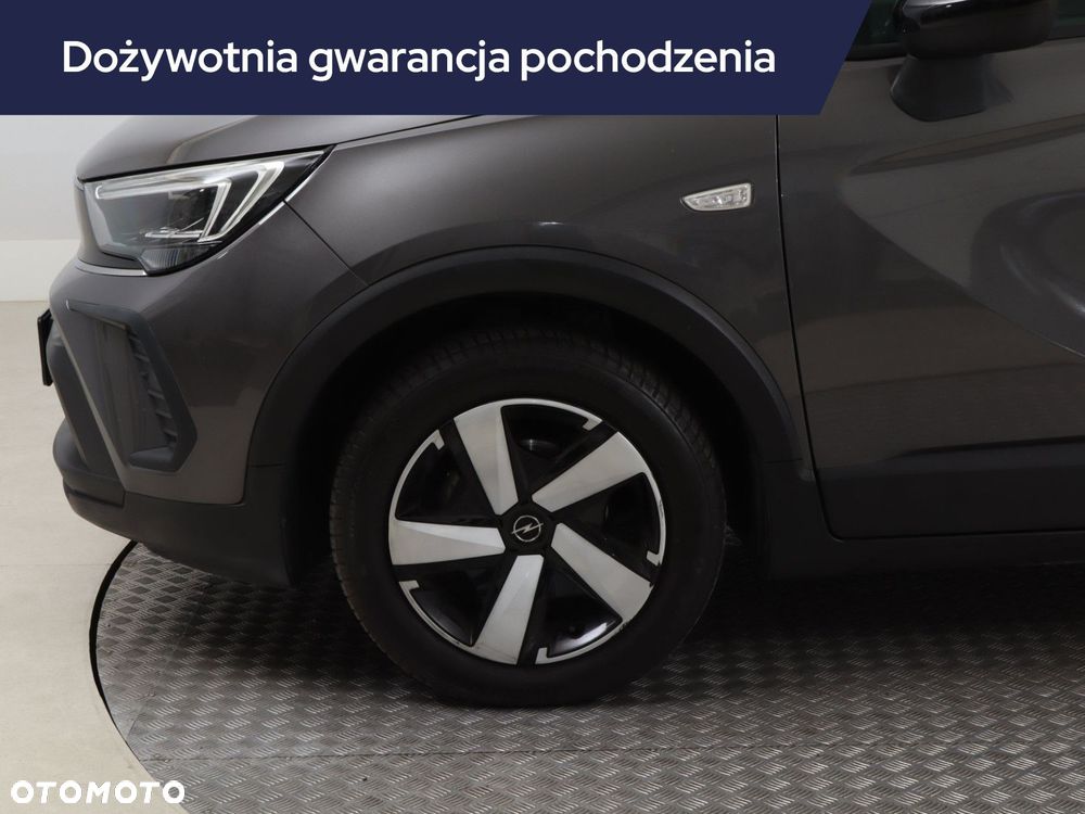 Opel Crossland X - 17