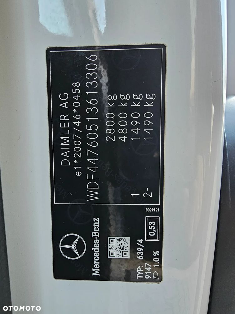 Mercedes-Benz Vito - 23