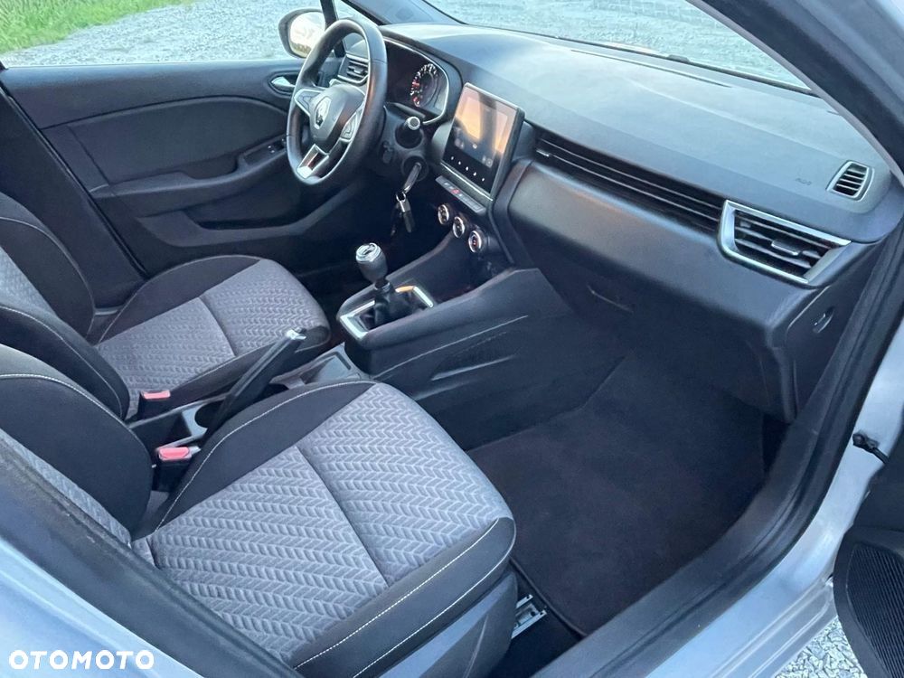 Renault Clio TCe 100 BUSINESS EDITION - 11