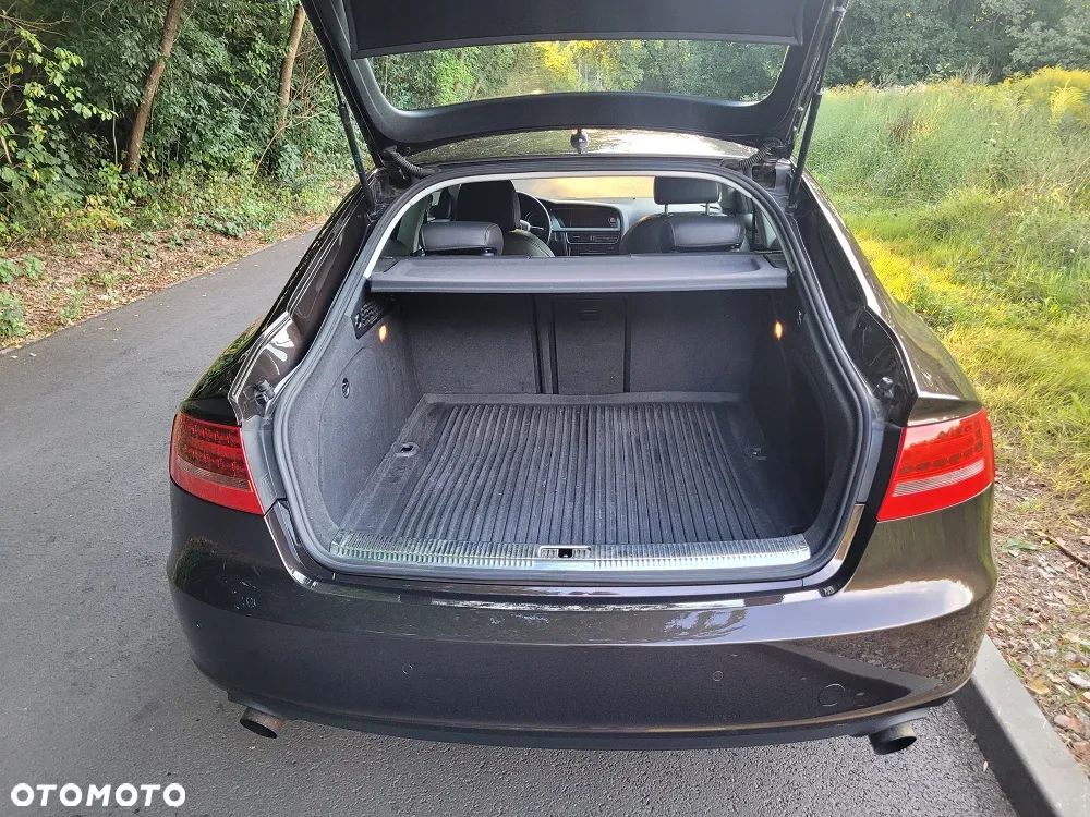 Audi A5 Sportback 2.0 TFSI - 11