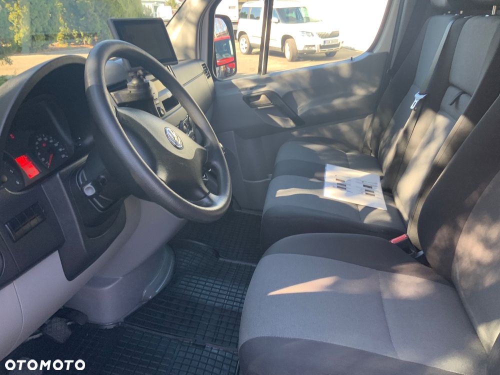 Volkswagen Crafter 35 - 10
