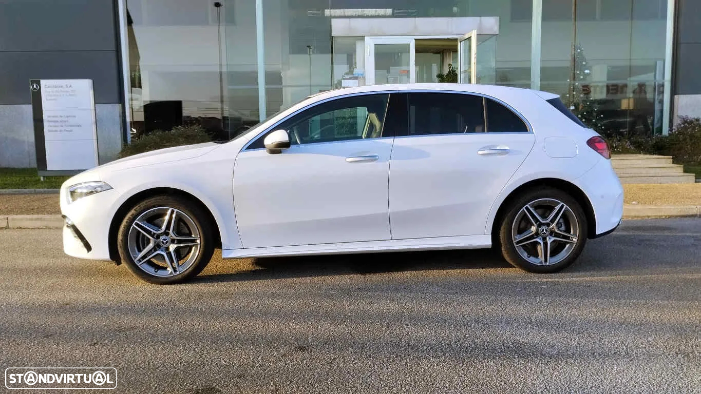 Mercedes-Benz A 250 e AMG Line - 27