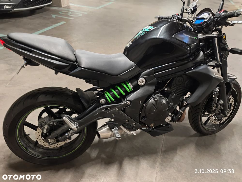 Kawasaki ER - 12
