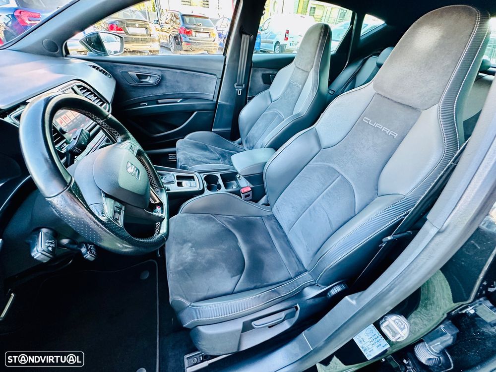 SEAT Leon 2.0 TSI Cupra DSG S/S - 24