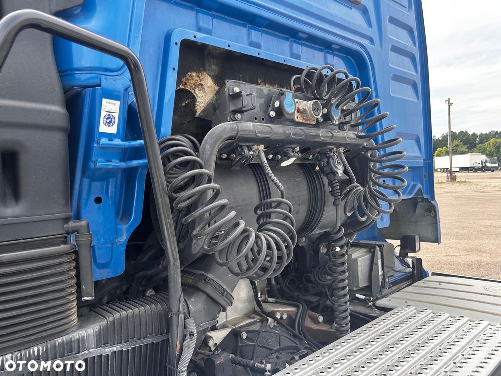 MAN TGS 18.480 - 10