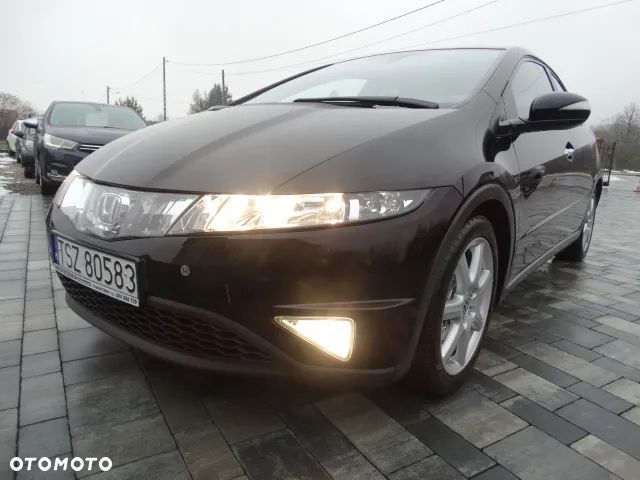 Honda Civic 1.8i-VTEC i-SHIFT Executive - 2