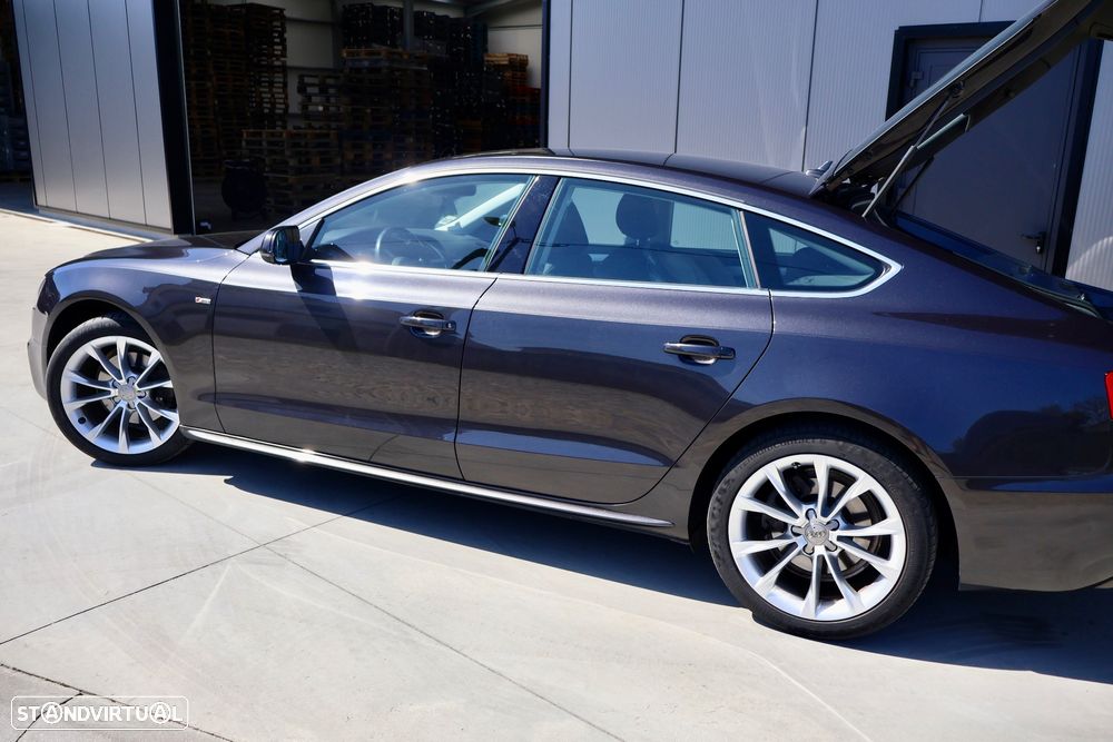 Audi A5 Sportback 2.0 TDI Business Line S-line - 9