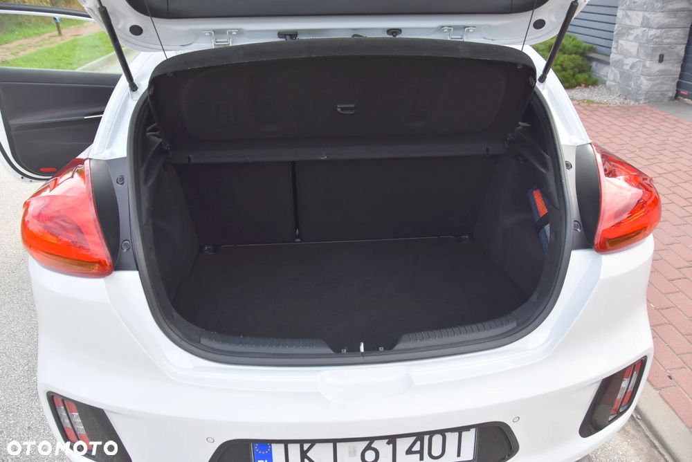 Kia Ceed 1.6 T-GDI GT-Challenge - 34