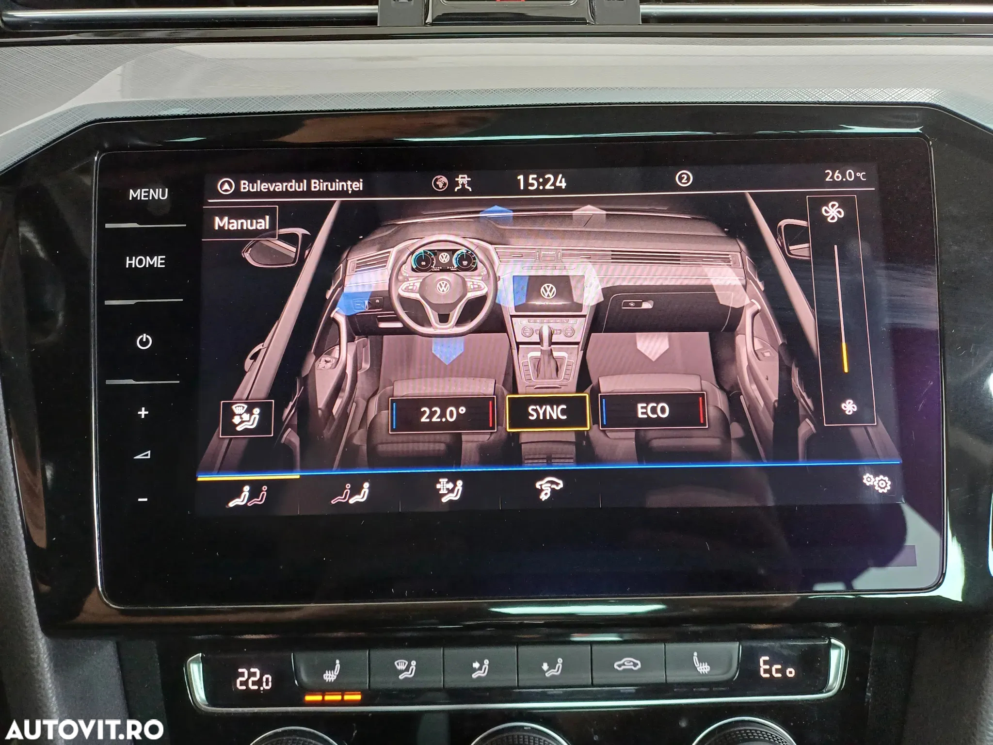 Volkswagen Passat 1.5 TSI DSG PHEV Business - 28
