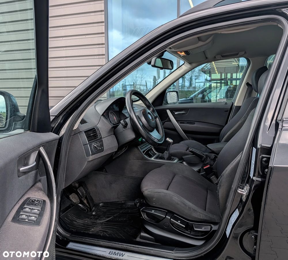 BMW X3 - 6