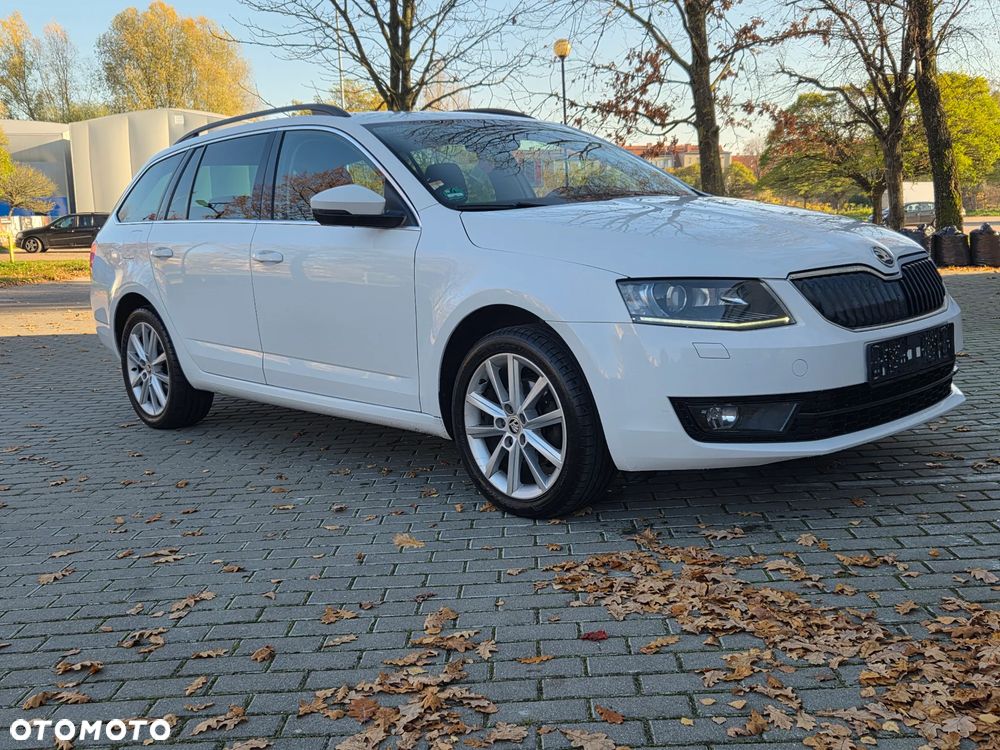 Skoda Octavia 2.0 TDI Clever - 9