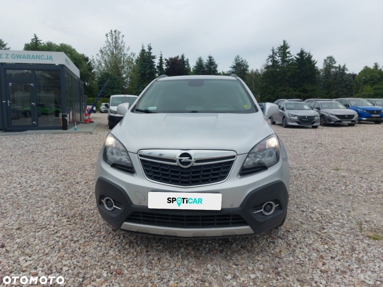 Opel Mokka 1.6 Cosmo S&S - 2