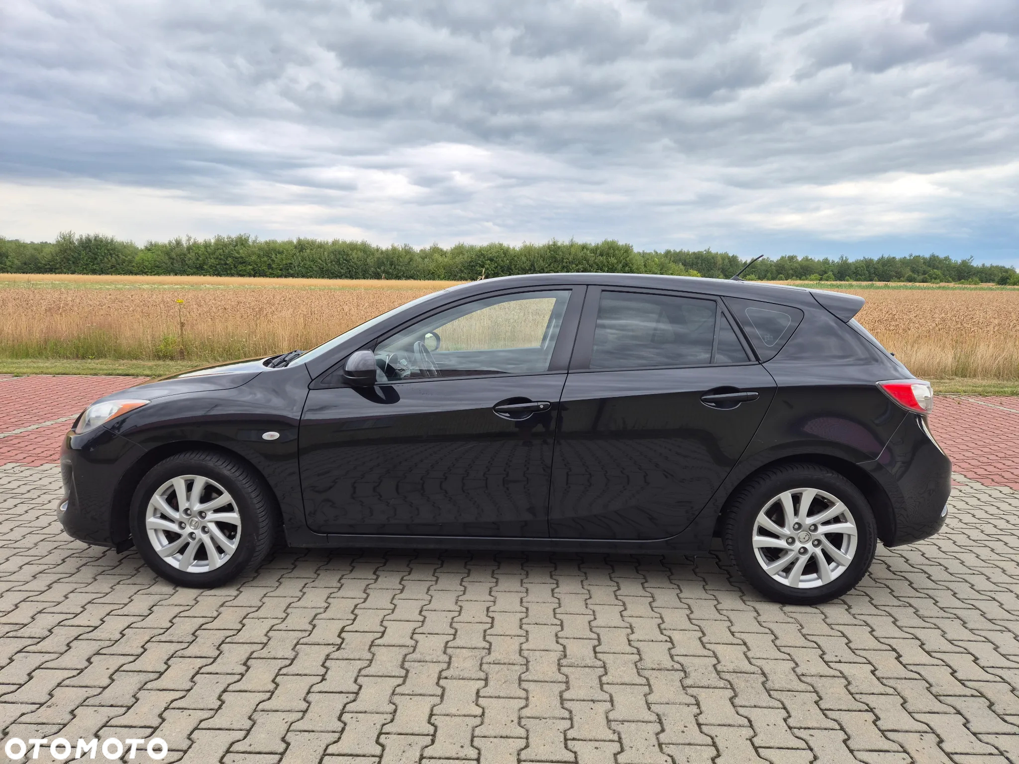 Mazda 3 1.6 CD Exclusive - 11