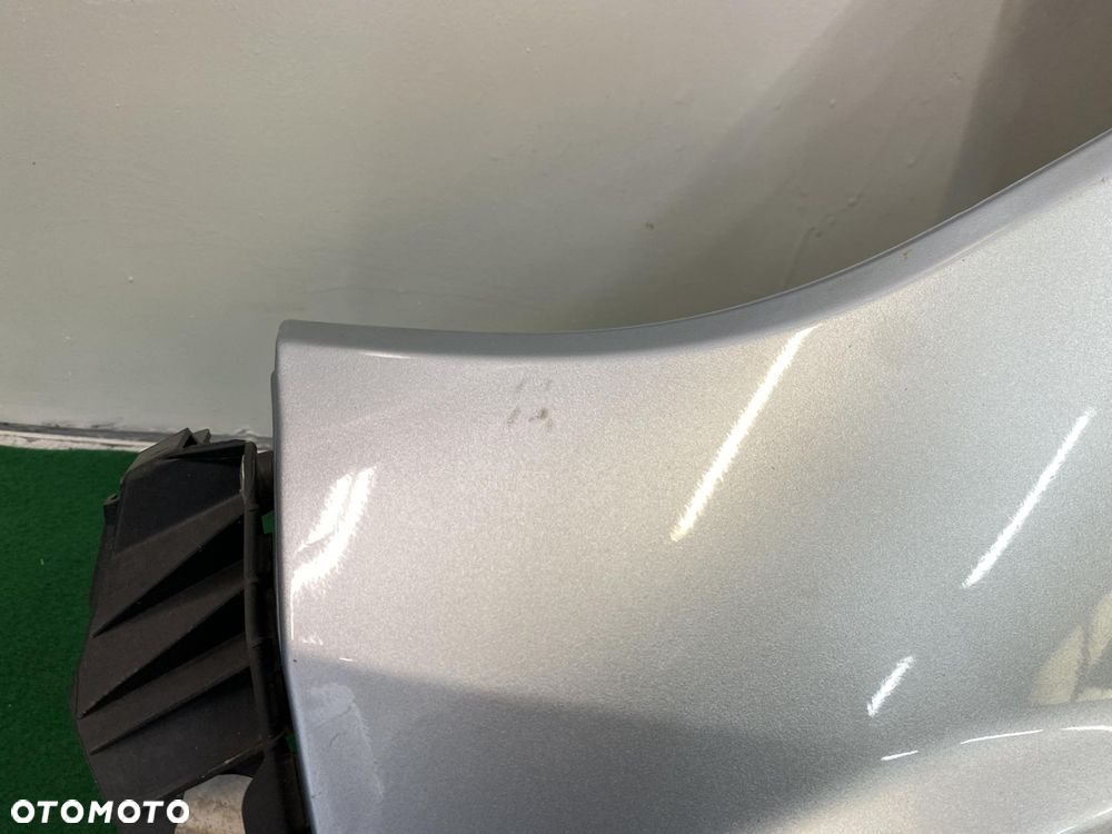 DUCATO BOXER JUMPER 14- BŁOTNIK PRZEDNI PRZÓD LEWY SREBRNY METALIK - 4