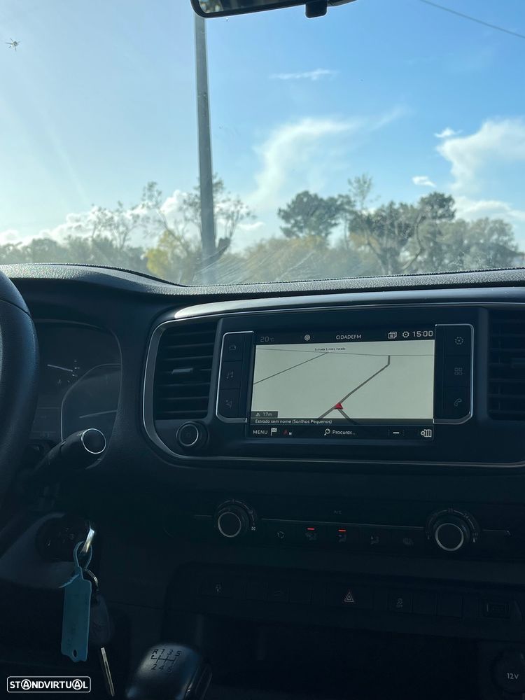 Peugeot Expert 1.6 BlueHdi - 17