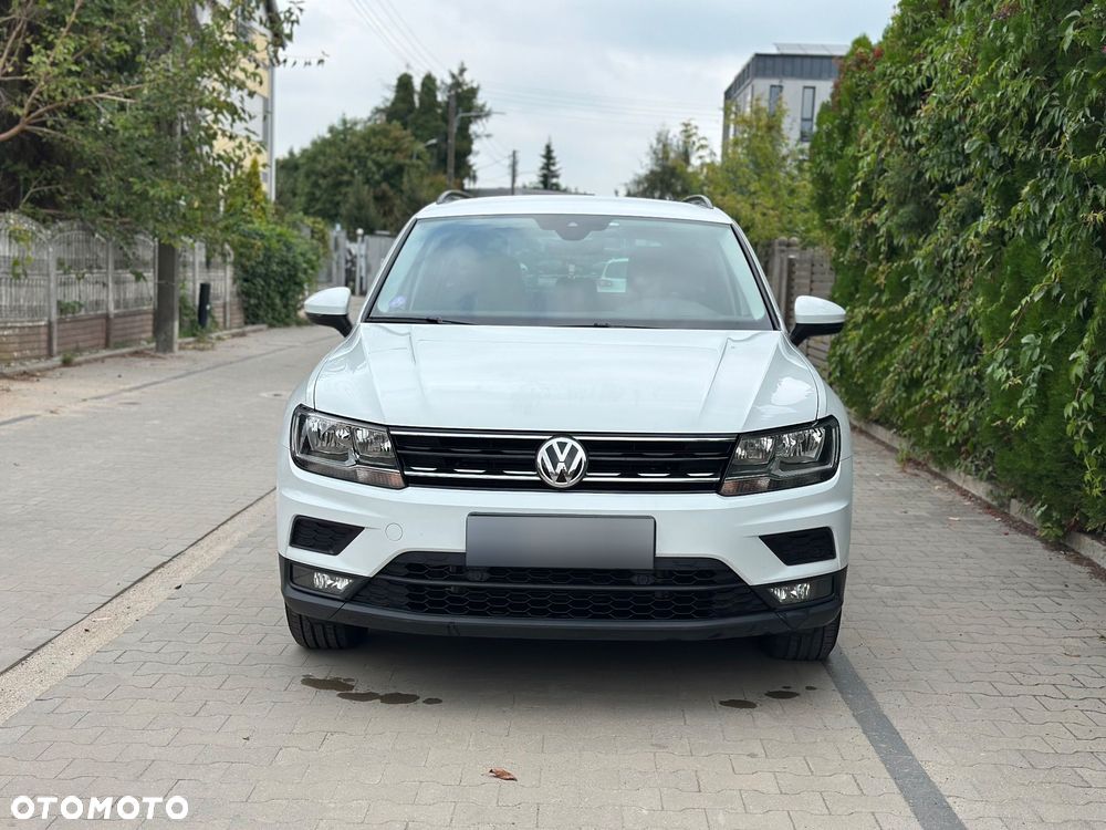 Volkswagen Tiguan 1.4 TSI (BlueMotion Technology) Trendline - 2