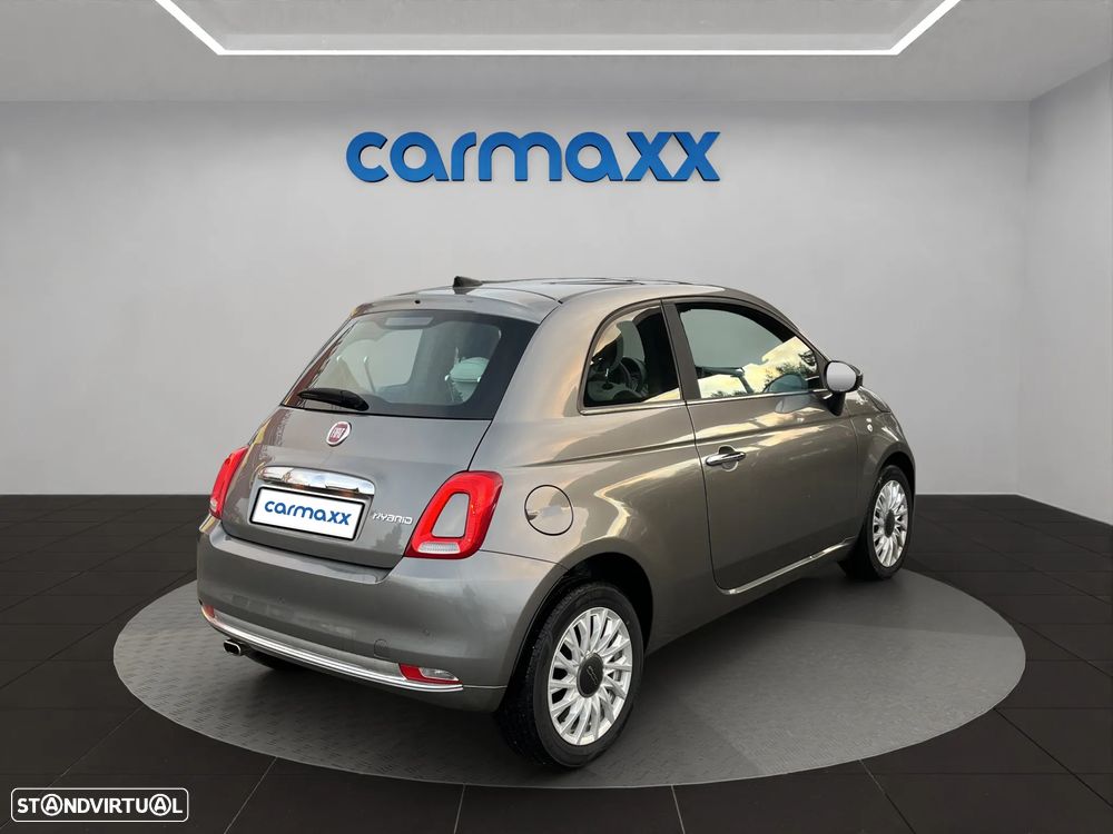 Fiat 500 1.0 Hybrid Dolcevita - 6