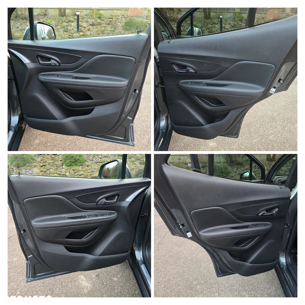 Opel Mokka X 1.4 (ecoFLEX) ECOTEC Start/Stop Innovation - 39