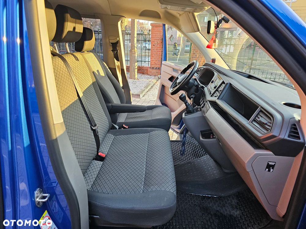 Volkswagen Caravelle 2.0 TDI L2 Trendline - 13