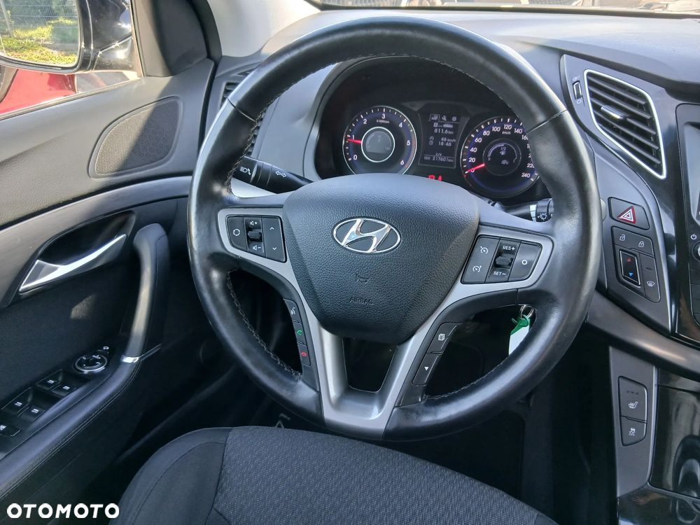 Hyundai i40 1.6 CRDi Comfort - 6