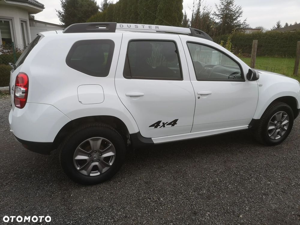 Dacia Duster dCi 110 FAP 4x4 Laureate - 4
