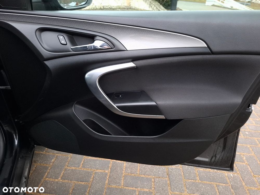 Opel Insignia 2.0 CDTI ecoFLEX Start/Stop Innovation - 25